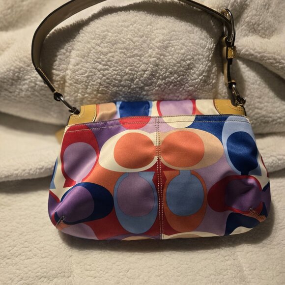 Coach Soho Sateen - Picture 2 of 16